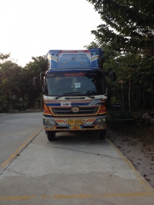 ขาย Hino Mega ปี 2547 แม่+ลูก