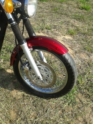 ขายKawasaki estrella 250 cc สรรพสามิต แท้ๆ