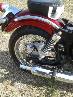 ขายKawasaki estrella 250 cc สรรพสามิต แท้ๆ