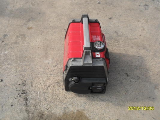 เครื่องปั่นไฟ HONDA  แท้ 650 W  ทนทาน สภาพดีมาก