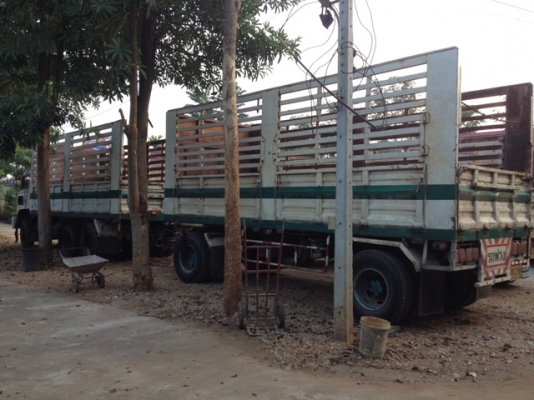 Hino F18 แม่+ลูก