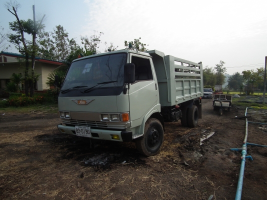 ขายรถ 6 ล้อ สภาพดี