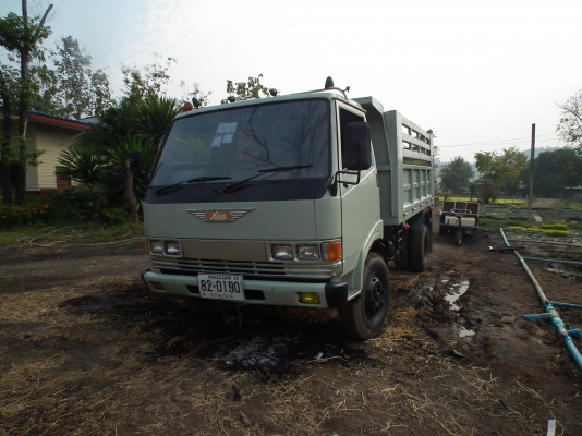 ขายรถ 6 ล้อ สภาพดี