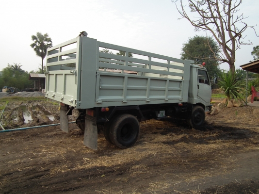 ขายรถ 6 ล้อ สภาพดี