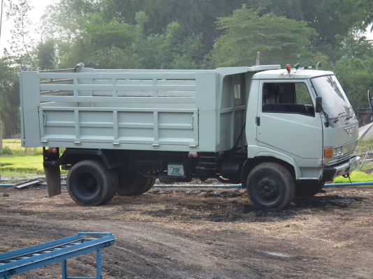 ขายรถ 6 ล้อ สภาพดี