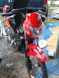 ขาย SONIC 125 ตัวเก่าแสบๆ มีเล่มทะเบียน ขาย SONIC 125 ตัวเก่าแสบๆ มีเล่มทะเบียน