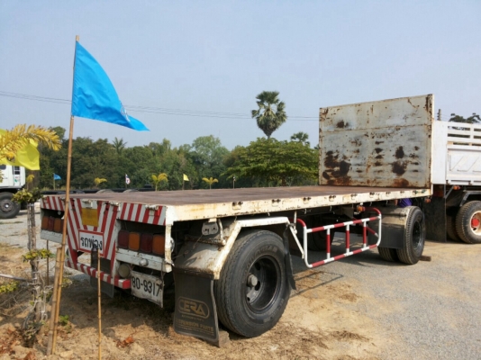 ขายลูกพ่วงพื้นเรียบ อู่พนัส