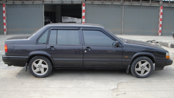 VOLVO 940 Classic ปี97 สภาพนางฟ้า 1ใน100