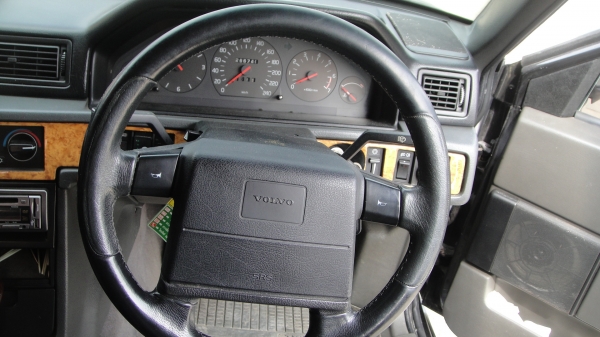 VOLVO 940 Classic ปี97 สภาพนางฟ้า 1ใน100