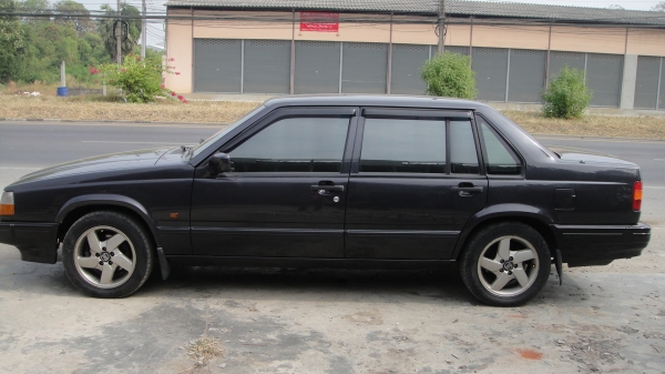 VOLVO 940 Classic ปี97 สภาพนางฟ้า 1ใน100