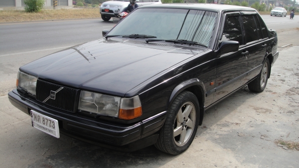 VOLVO 940 Classic ปี97 สภาพนางฟ้า 1ใน100