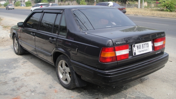 VOLVO 940 Classic ปี97 สภาพนางฟ้า 1ใน100
