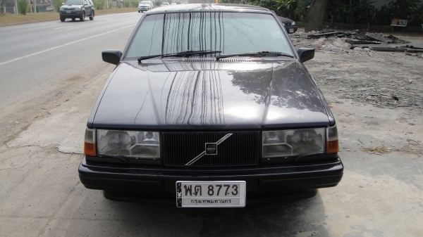 VOLVO 940 Classic ปี97 สภาพนางฟ้า 1ใน100