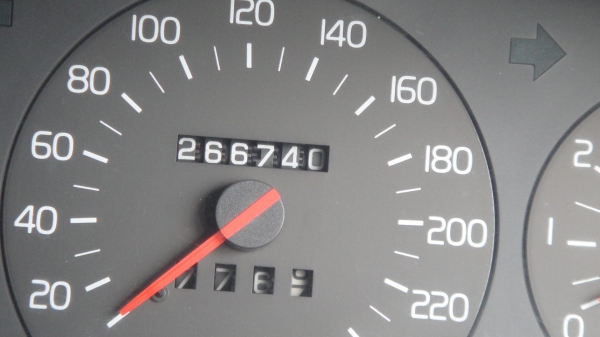 VOLVO 940 Classic ปี97 สภาพนางฟ้า 1ใน100