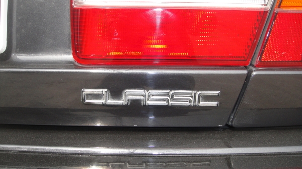 VOLVO 940 Classic ปี97 สภาพนางฟ้า 1ใน100