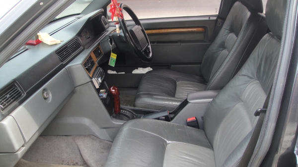 VOLVO 940 Classic ปี97 สภาพนางฟ้า 1ใน100