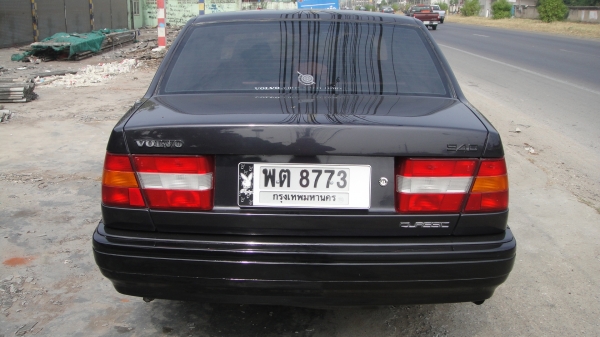 VOLVO 940 Classic ปี97 สภาพนางฟ้า 1ใน100