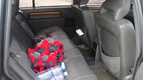 VOLVO 940 Classic ปี97 สภาพนางฟ้า 1ใน100