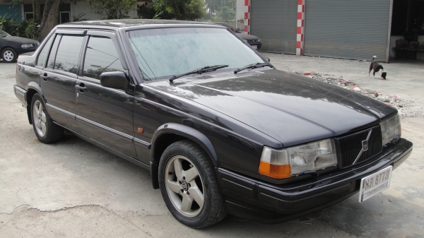 VOLVO 940 Classic ปี97 สภาพนางฟ้า 1ใน100