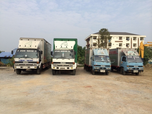 ขาย 6ล้อ 110 175ยาว7 ตู้แห้ง