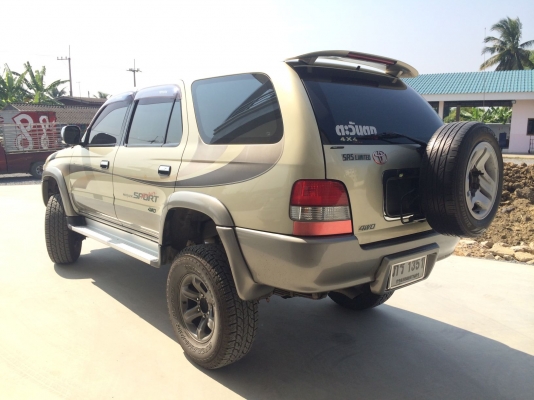 ขาย sport rider เดิมทั้งคัน พร้อมชุดยก อะไหล่เต็ม