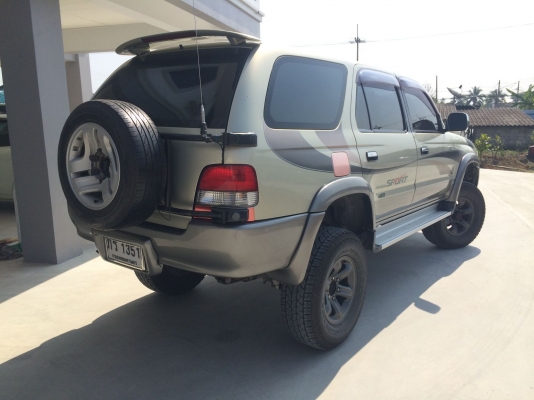 ขาย sport rider เดิมทั้งคัน พร้อมชุดยก อะไหล่เต็ม