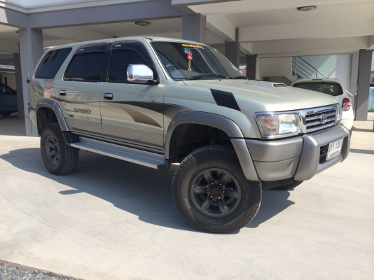 ขาย sport rider เดิมทั้งคัน พร้อมชุดยก อะไหล่เต็ม