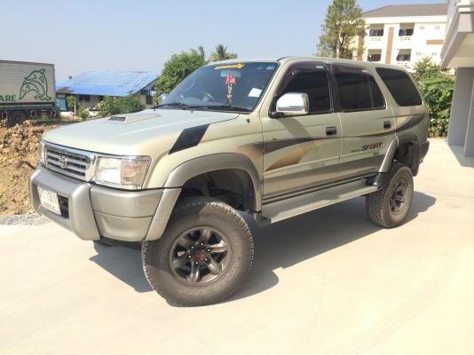 ขาย sport rider เดิมทั้งคัน พร้อมชุดยก อะไหล่เต็ม