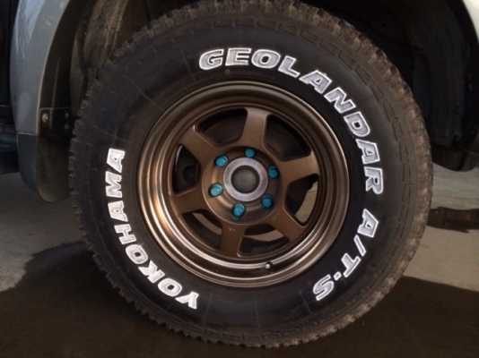 ขายล้อ te37 6รู ขอบ16 พร้อมยาง YOKOHAMA ปี13 ล้อสวยไม่มีเบียด ยางดีดอกเต็ม หรือแลก te37 6รู ขอบ18