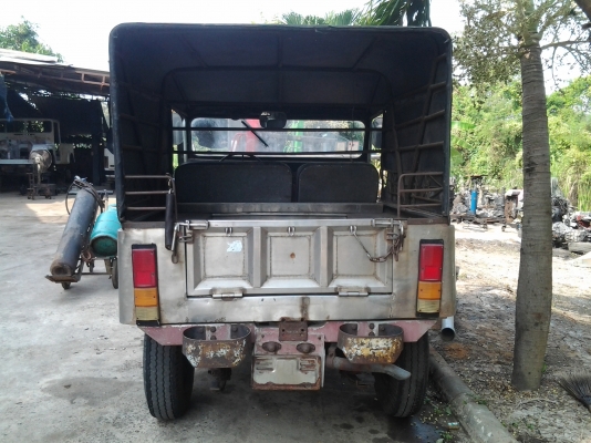 ขายครับรถจิ๊ป CJ6 ตัว ตัวถังแสตนเลสเครื่องเบนซิน 5R โตโยต้า สภาพสวยครับช่วงล่างจิ๊ป คานหน้าหลัง จิ๊ป คานหลังแหนบ 2 ชั้น ยางใหม่ ถังนํ้ามันแสตนเลสเบาะใหม่ เฉพาะตัวถังเจ้าของทำไป แสนกว่าบาท ทะเบียนยกเลิกแซสซีจิ๊ฟแท้เอาเข้านสวนคุ้มครับขาย 75000 ขายครับรถจิ๊ป CJ6 ตัว ตัวถังแสตนเลสเครื่องเบนซิน 5R โตโยต้า สภาพสวยครับช่วงล่างจิ๊ป คานหน้าหลัง จิ๊ป คานหลังแหนบ 2 ชั้น ยางใหม่ ถังนํ้ามันแสตนเลสเบาะใหม่ เฉพาะตัวถังเจ้าของทำไป แสนกว่าบาท ทะเบียนยกเลิกแซสซีจิ๊ฟแท้เอาเข้านสวนคุ้มครับขาย 75000