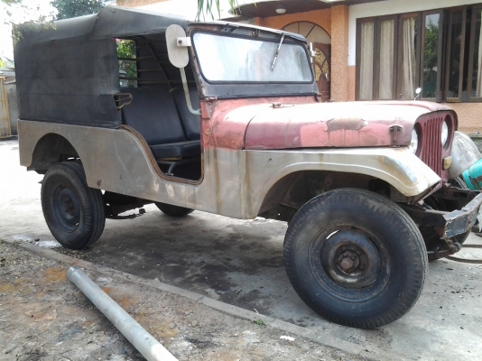 ขายครับรถจิ๊ป CJ6 ตัว ตัวถังแสตนเลสเครื่องเบนซิน 5R โตโยต้า สภาพสวยครับช่วงล่างจิ๊ป คานหน้าหลัง จิ๊ป คานหลังแหนบ 2 ชั้น ยางใหม่ ถังนํ้ามันแสตนเลสเบาะใหม่ เฉพาะตัวถังเจ้าของทำไป แสนกว่าบาท ทะเบียนยกเลิกแซสซีจิ๊ฟแท้เอาเข้านสวนคุ้มครับขาย 75000 ขายครับรถจิ๊ป CJ6 ตัว ตัวถังแสตนเลสเครื่องเบนซิน 5R โตโยต้า สภาพสวยครับช่วงล่างจิ๊ป คานหน้าหลัง จิ๊ป คานหลังแหนบ 2 ชั้น ยางใหม่ ถังนํ้ามันแสตนเลสเบาะใหม่ เฉพาะตัวถังเจ้าของทำไป แสนกว่าบาท ทะเบียนยกเลิกแซสซีจิ๊ฟแท้เอาเข้านสวนคุ้มครับขาย 75000