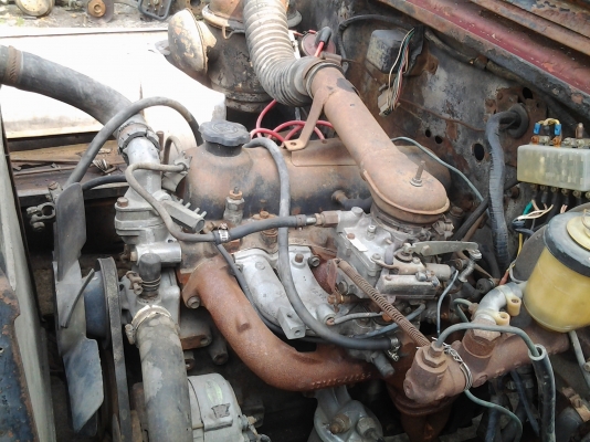 ขายครับรถจิ๊ป CJ6 ตัว ตัวถังแสตนเลสเครื่องเบนซิน 5R โตโยต้า สภาพสวยครับช่วงล่างจิ๊ป คานหน้าหลัง จิ๊ป คานหลังแหนบ 2 ชั้น ยางใหม่ ถังนํ้ามันแสตนเลสเบาะใหม่ เฉพาะตัวถังเจ้าของทำไป แสนกว่าบาท ทะเบียนยกเลิกแซสซีจิ๊ฟแท้เอาเข้านสวนคุ้มครับขาย 75000 ขายครับรถจิ๊ป CJ6 ตัว ตัวถังแสตนเลสเครื่องเบนซิน 5R โตโยต้า สภาพสวยครับช่วงล่างจิ๊ป คานหน้าหลัง จิ๊ป คานหลังแหนบ 2 ชั้น ยางใหม่ ถังนํ้ามันแสตนเลสเบาะใหม่ เฉพาะตัวถังเจ้าของทำไป แสนกว่าบาท ทะเบียนยกเลิกแซสซีจิ๊ฟแท้เอาเข้านสวนคุ้มครับขาย 75000