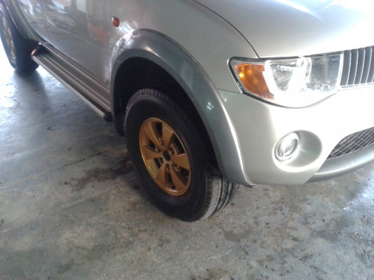 ขายมิตซูไทรตัน4ประตูยกสูง ขายมิตซูไทรตัน4ประตูยกสูง