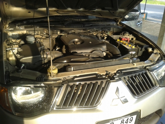 ขายมิตซูไทรตัน4ประตูยกสูง ขายมิตซูไทรตัน4ประตูยกสูง