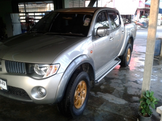 ขายมิตซูไทรตัน4ประตูยกสูง ขายมิตซูไทรตัน4ประตูยกสูง