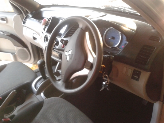 ขายมิตซูไทรตัน4ประตูยกสูง ขายมิตซูไทรตัน4ประตูยกสูง