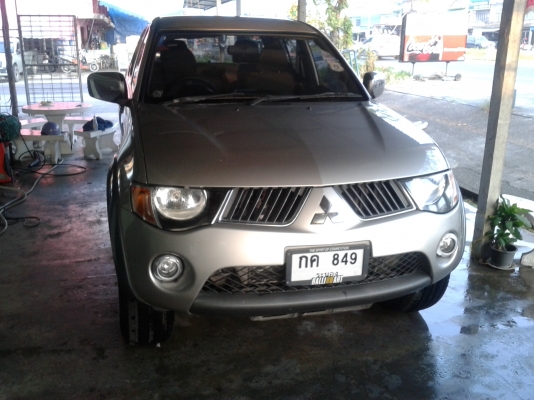 ขายมิตซูไทรตัน4ประตูยกสูง ขายมิตซูไทรตัน4ประตูยกสูง