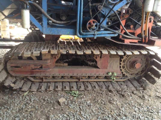 รถเกี่ยวข้าว