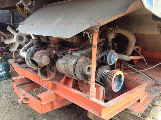 รถเกี่ยวข้าว