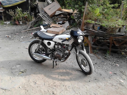 Suzuki วางเครื่อง cg110...no book.แต่มีใบซื้อขายให้