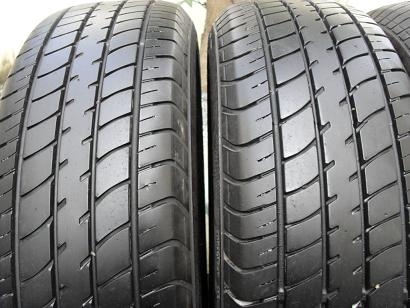 ขายยาง DUNLOP SP SPORT 2030 ปี12(1ชุด) 185-60-15 ราคา 2,800