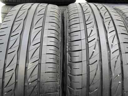 ขายยาง BRIDGESTONE AR10 ปี11(1ชุด) 195-65-15 ราคา 3,000