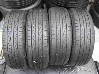 ขายยาง BRIDGESTONE AR10 ปี11(1ชุด) 195-65-15 ราคา 3,000