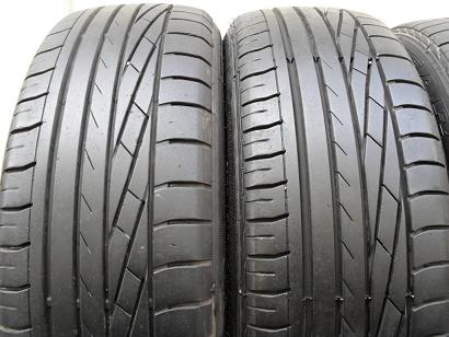 ขายยาง GOOD YEAR Excellence ปี12(1ชุด) 185-55-16 ราคา 3,200