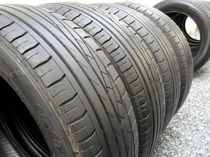 ขายยาง GOOD YEAR Excellence ปี12(1ชุด) 185-55-16 ราคา 3,200