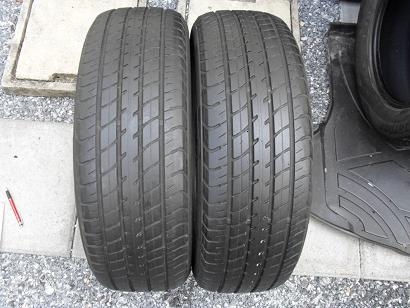 ขายยาง DUNLOP SP SPORT 2030 ปี12(1คู่) 185-55-16 ราคา 1,800