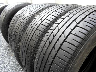 ขายยาง BRIDGESTONE ER30  ปี11(1ชุด) 195-55-16 ราคา 2,800