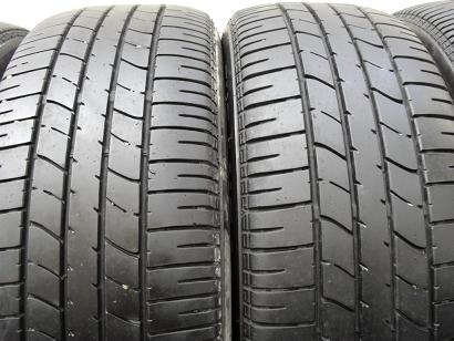 ขายยาง BRIDGESTONE ER30  ปี11(1ชุด) 195-55-16 ราคา 2,800