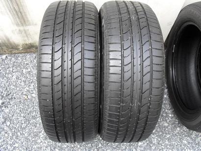 ขายยาง BRIDGESTONE ER30  ปี2312(1คู่) 205-55-16 ราคา 2,200