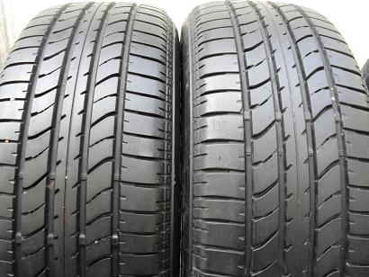 ขายยาง BRIDGESTONE ER30  ปี2312(1คู่) 205-55-16 ราคา 2,200